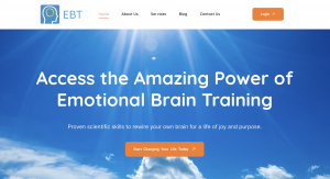 EmotionalHealth Neuroplasticity BrainRewiring MentalWellness StressRelief SelfCareTools ScienceBackedHealing EBTProgram MindBodyConnection DigitalMentalHealth