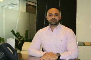 Waleed Khaled, Regional Sales Director