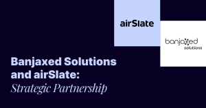 airSlate-Banjaxed Partnership