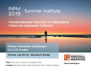 INPM Summer Institute