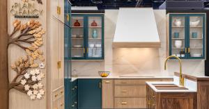 Plain & Fancy Custom Cabinetry Debuts at KBIS 2025 Under Fabuwood Ownership