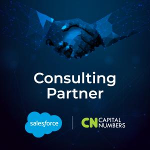 Capital Numbers Enhances CRM Offerings Through Salesforce Consulting Partnership