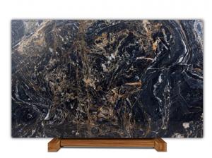 Nero Picasso marble by Top Stone Centre