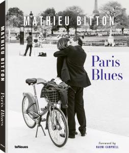 Mathieu Bitton's Paris Blues Book Cover