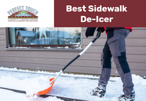 best sidewalk de-icer-