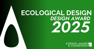 Ecological Design Awards 2025 Logo