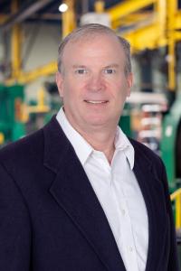 Bob Smith, Sandmeyer Steel Company Midwest District Sales Manager