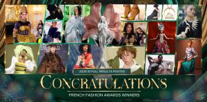 2025 French Fashion Awards S1 Full Results Announced