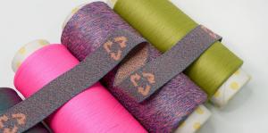 Selection of Spools of Fancy Yarns From ECI