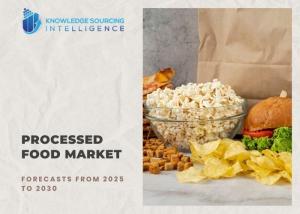 processed food market