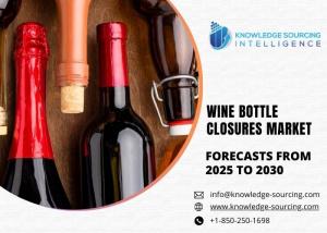 Wine bottle closure market