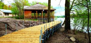 Boardwalk Construction