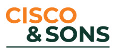 Cisco and Sons