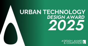 Urban Innovation Awards 2025 Logo