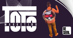 Hologram Advertising Backpacks by ToTo Marketing