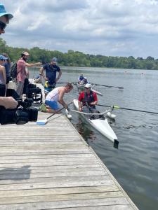 Annual Rockland Rowing Masters Regatta to be held on Saturday, June 28, 2025.