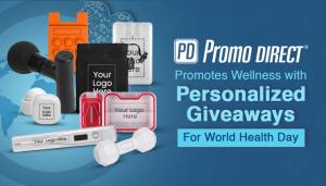 Personalized Giveaways for World Health Day