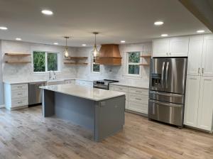 Home Remodeling in Puget Sound By Above & Beyond Construction and Remodeling