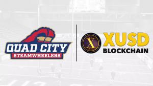 Steamwheelers Sign Historic Sponsorship with XUSD Blockchain and The X1 StableChain Platform