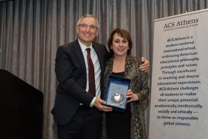 ACS Athens Alumni Awards Event
