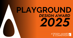 Playground Design Awards 2025 Logo