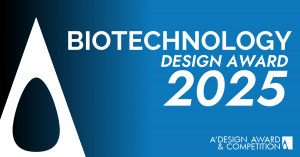 Biotechnology Innovation Awards 2025 Logo