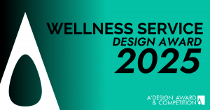 Wellness Service Awards 2025 Logo