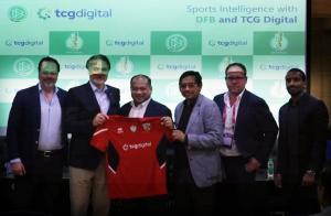 DFB & TCG Digital unveil the next level in Sports Intelligence