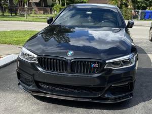 BMW M5 at German Car Depot