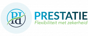 Logo staffing agency Uitzendbureau Prestatie (Prestatie staffing agency)