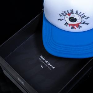 Cap Club baseball cap mystery box