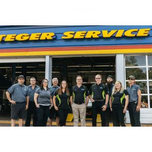 Steger Service - Team Photo