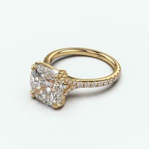 RobinHood Diamonds Engagement Ring