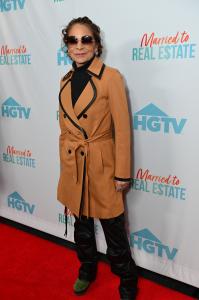 Actress Jasmine Guy Attends Married To Real Estate Watch Party