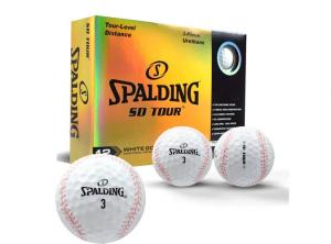 Spalding baseball golf balls