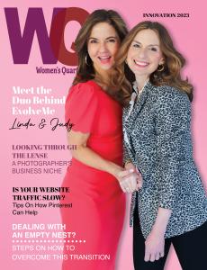 Image of Women's Quarterly Magazine Cover