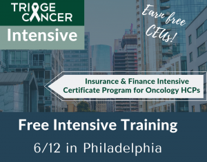 Philadelphia training for HCPs