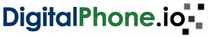 DigitalPhone.io Large Text Logo