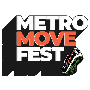 Metro Move Fest Logo