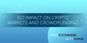 IEO impact on crypto markets and crowdfunding