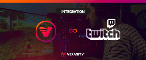 Verasity integrates with Twitch