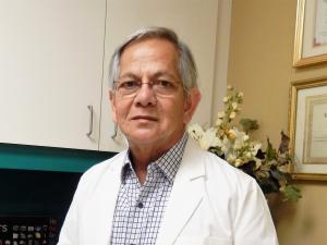 Dr Kenneth Rebong, medical doctor, California