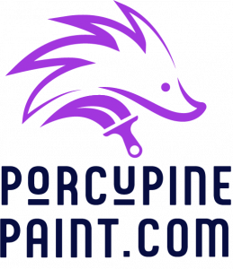 Porcupine Paint Logo