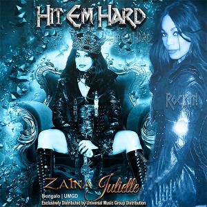 Zaina Juliette new song, Hit Em Hard