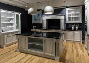 a project photo of a full kitchen remodel in Boise