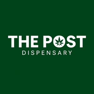 The Post Dispensary Logo
