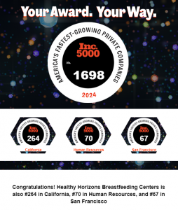 Healthy Horizons Inc 5000 2024 Rankings