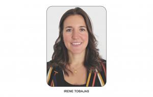 Irene Tobajas, author of Business Intelligence Essentials You Always Wanted to Know by Vibrant Publishers