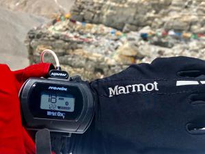 Continuous SPO2 from Everest