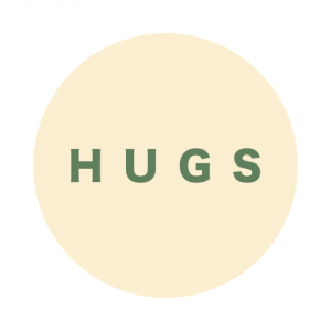 HUGS CBD LogoHUGS Wellness